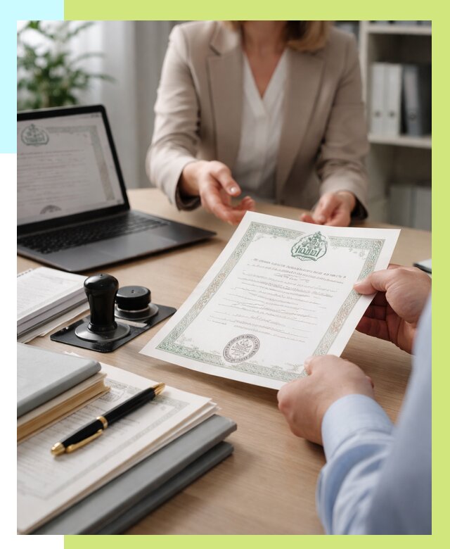 Халяль сертификат в Ухте, получить от 15188 р. | Алешин-Хта