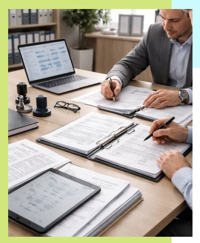 Получение сертификата ISO 9001 для компаний в Ухте