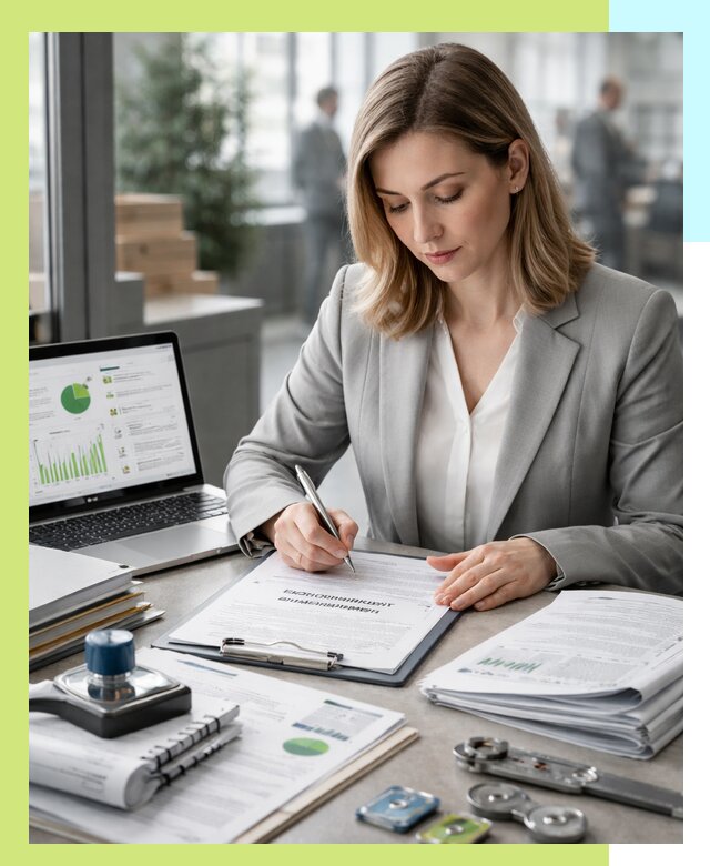 Получение сертификата ISO 14001 для вашей компании в Ухте