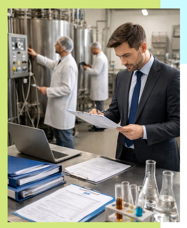 Сертификат ISO 22000 для пищевой безопасности в Ухте