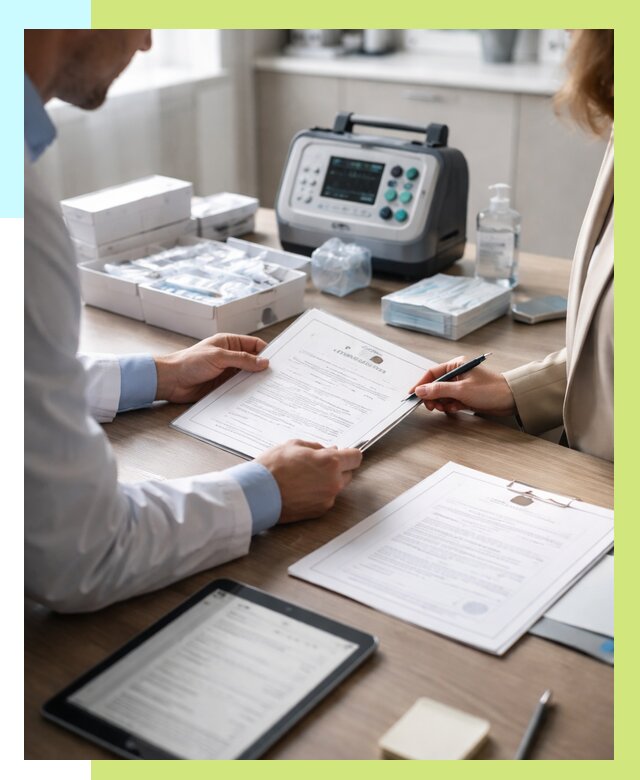 Сертификат ISO 13485 в Ухте под ключ от 121500 р. | Алешин-Хта