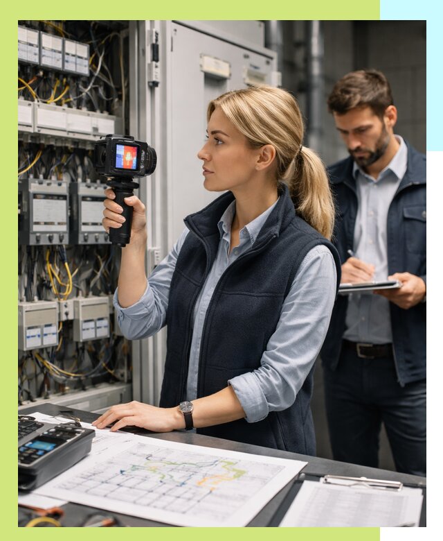 Получение сертификата ISO 50001 по энергетическому менеджменту в Ухте