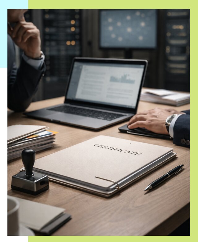 Сертификат ISO 27001 в Ухте под ключ от 151875 р. Алешин-Хта