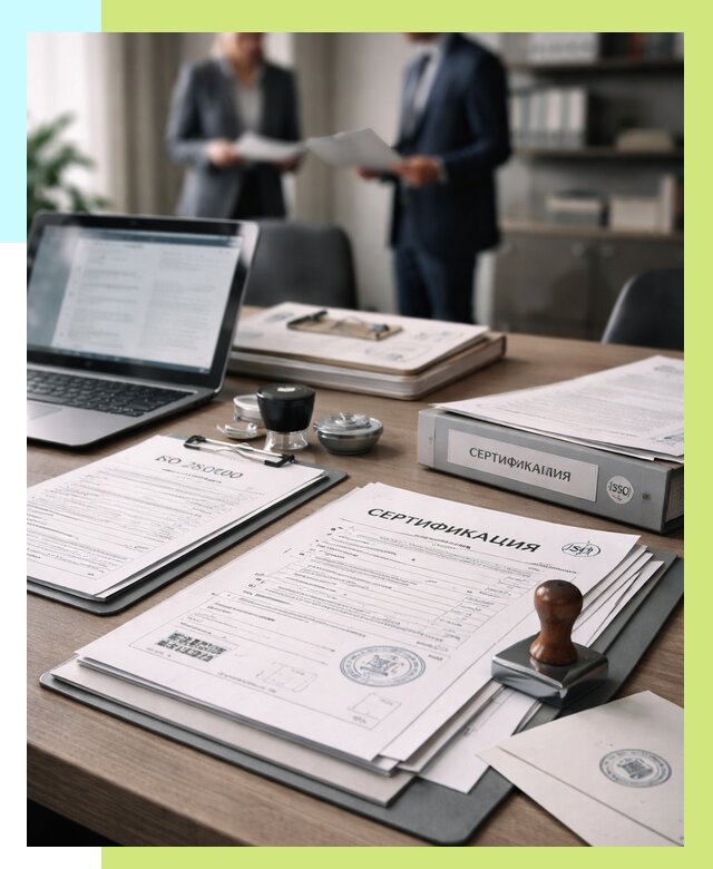 Сертификат ISO 28000 в Ухте под ключ от 81000 р. - Алешин-Хта