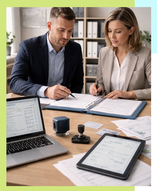 Получение сертификата ISO 30301 в Ухте: подтверждение СУЗД