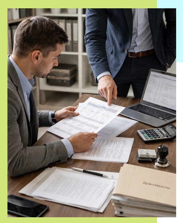 Оценка деловой репутации компании и руководства в Ухте