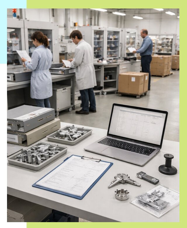 Сертификация производства в Ухте от 86063 р. | Алешин-Хта