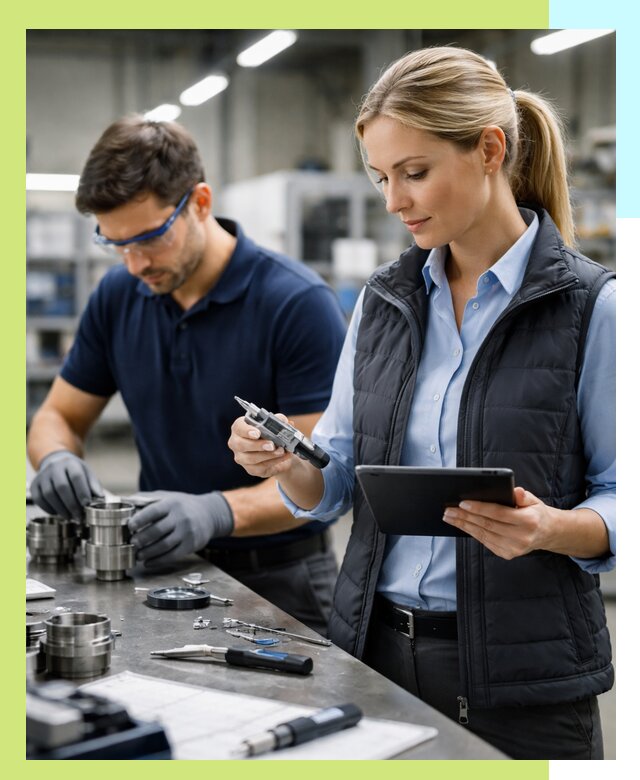 Сертификация производства в Ухте по стандартам и требованиям