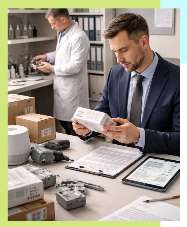 Обязательная сертификация продукции и подтверждение в Ухте