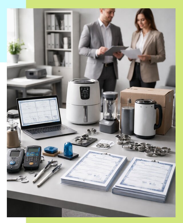 Добровольная сертификация продукции в Ухте от 25313 р. | Алешин-Хта