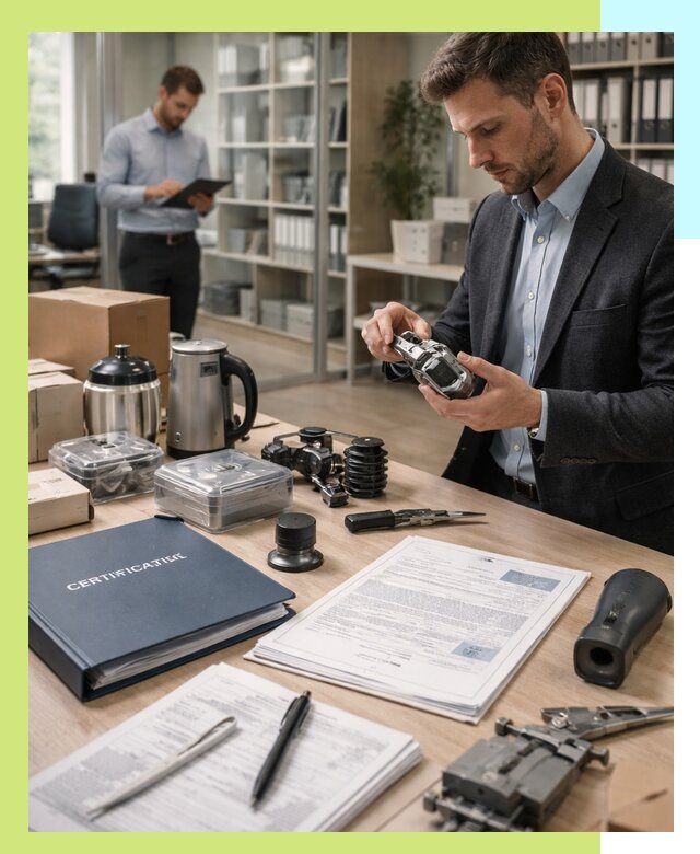 Добровольная сертификация продукции и оборудования в Ухте