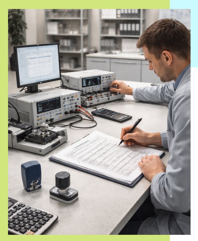 Оформление протокола испытаний продукции и материалов в Ухте