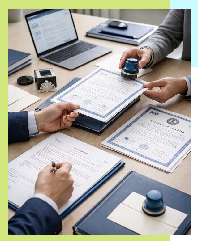 Оформление разрешительной документации для бизнеса в Ухте