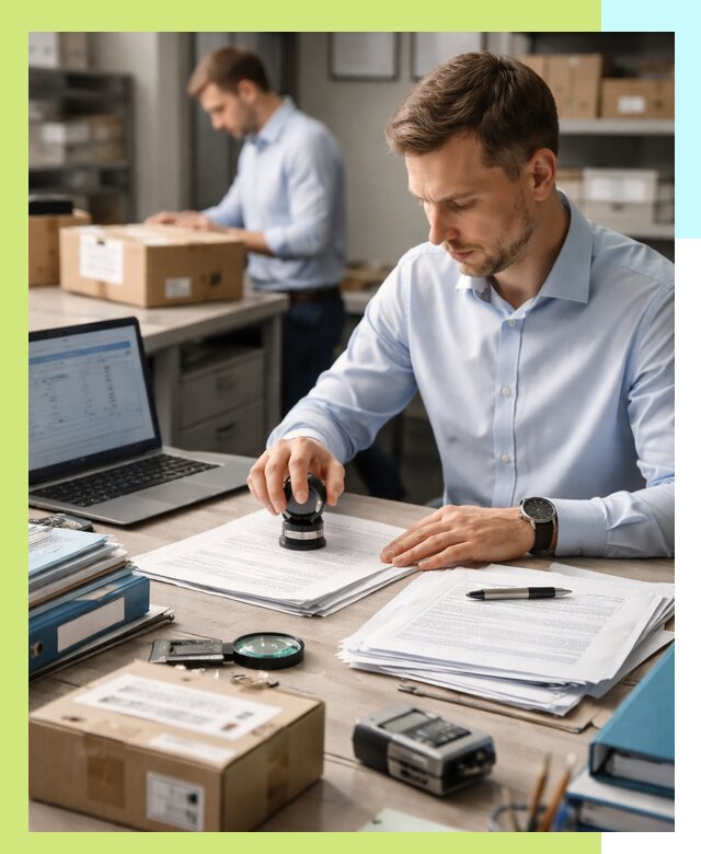 Сертификация для импорта товаров и оборудования в Ухте