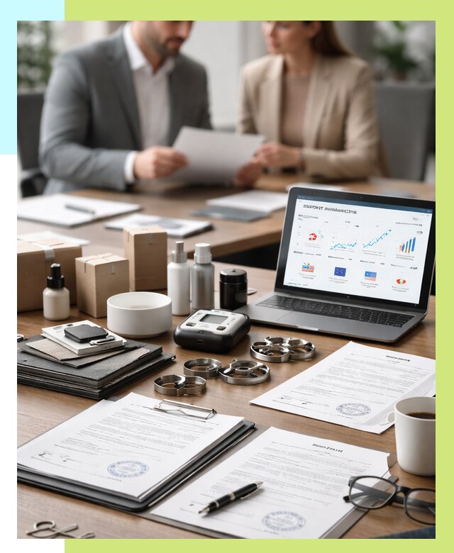 Сертификация для экспорта в Ухте от 25313 р. Алешин-Хта центр