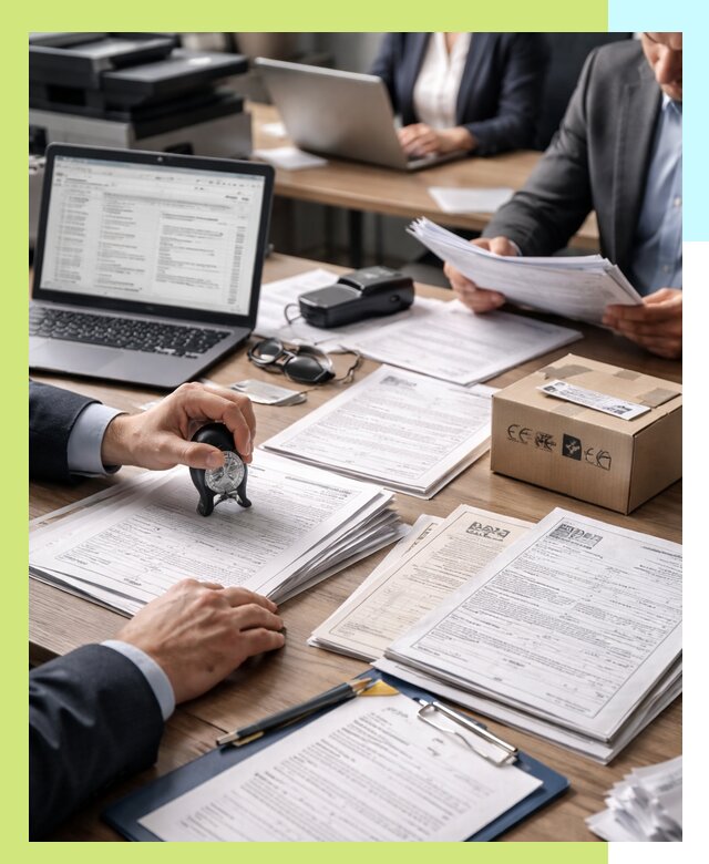 Сертификация продукции и услуг для экспорта в Ухте