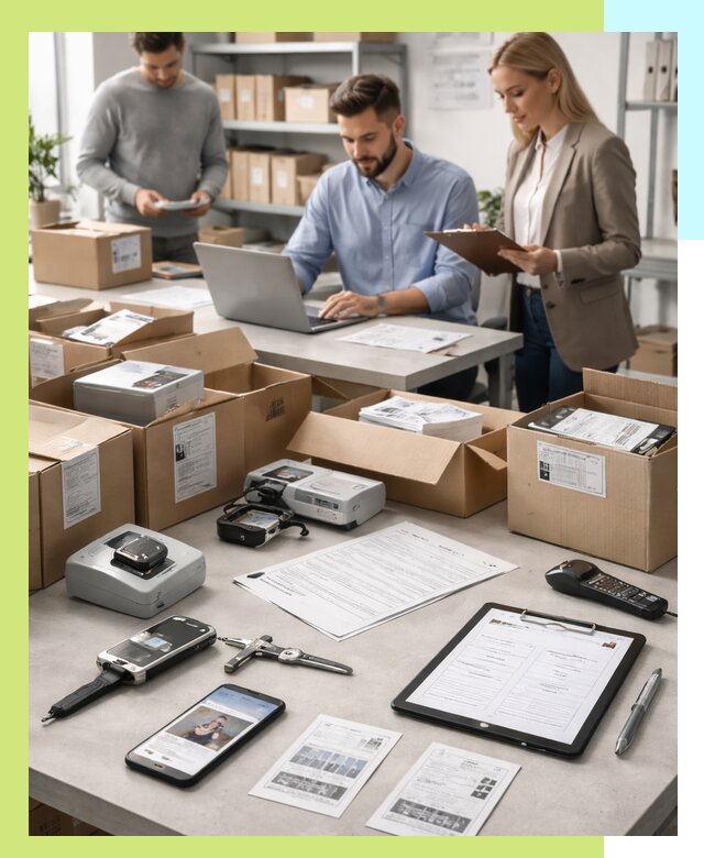 Сертификация товаров и документов для маркетплейсов в Ухте