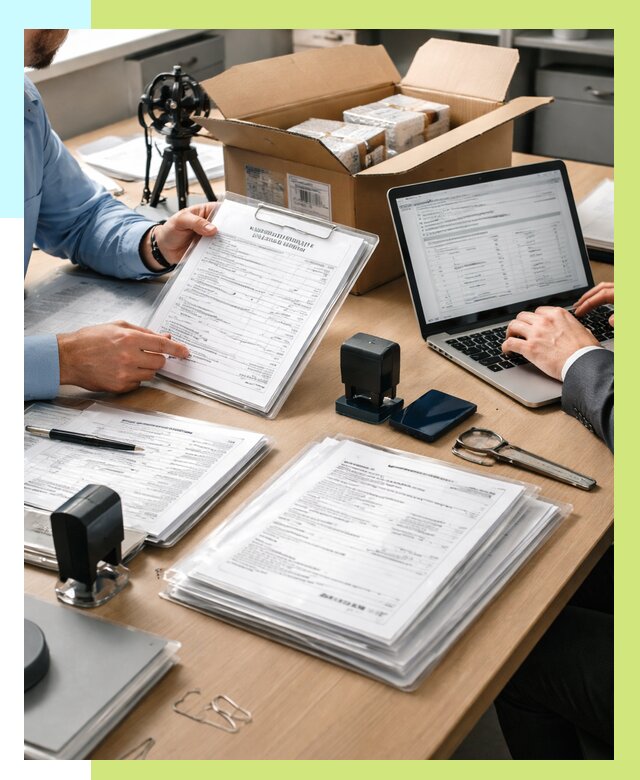 Сертификация товаров из Китая в Ухте от 15188 р. | Алешин-Хта