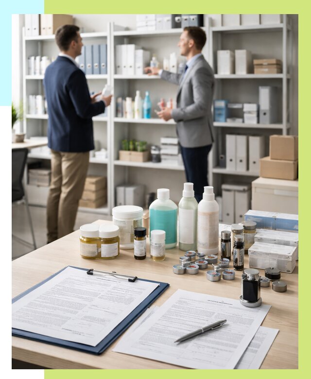 Сертификация собствен. продукции в Ухте от 25313 р. | Алешин-Хта