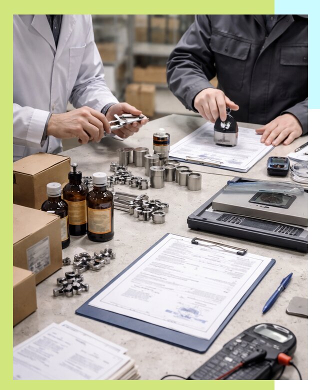 Сертификация продукции собственного производства в Ухте